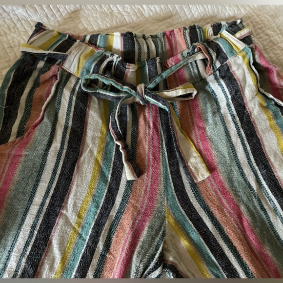 Índigo Rein linen pants - Picture 2 of 3